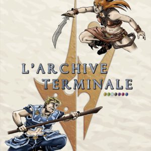 Album "Archive Terminale"