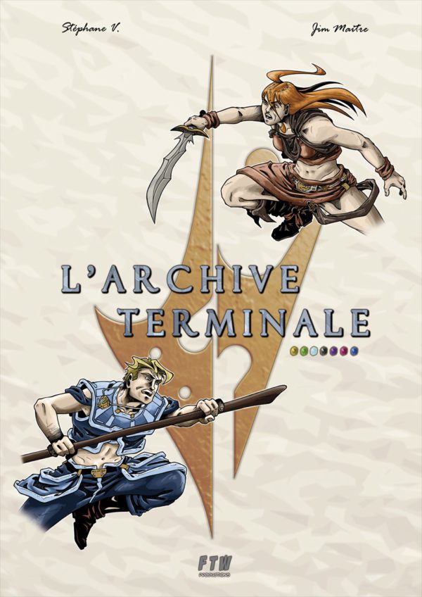Album "Archive Terminale"
