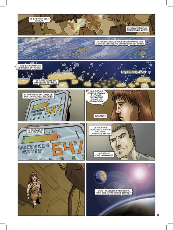 Album 4/7 "Premier contact" – Image 7