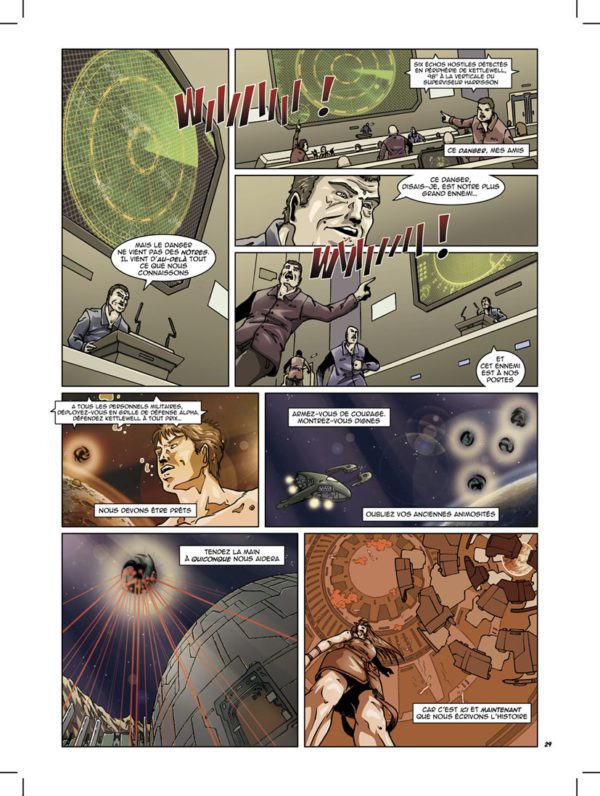 Album 4/7 "Premier contact" – Image 8