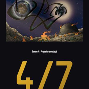 Album 4/7 "Premier contact"