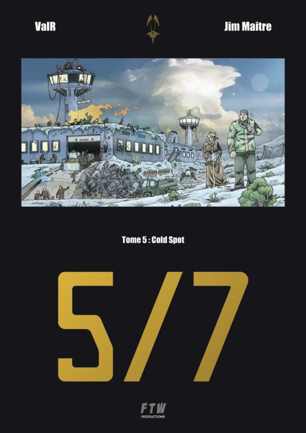 Album 5/7 "Cold Spot"