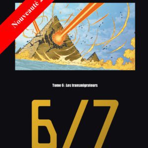 Album 6/7 "Les transmigrateurs"