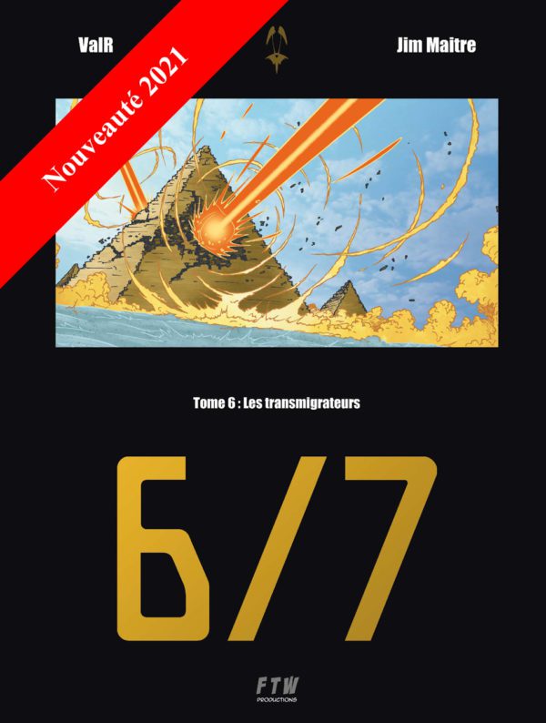Album 6/7 "Les transmigrateurs"
