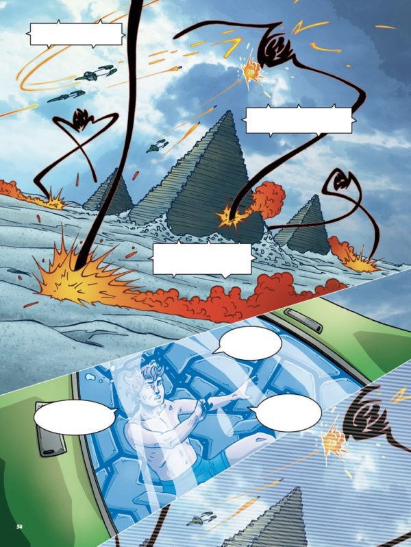 Album 6/7 "Les transmigrateurs" – Image 4
