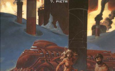 La compagnie des glaces – Tome 7 – « Pietr » (2005)