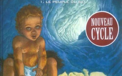 La compagnie des glaces – Tome 8 – « Le peuple du sel » (2006)