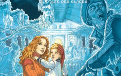 La compagnie des glaces – Tome 9 – “Otage des glaces” (2006)