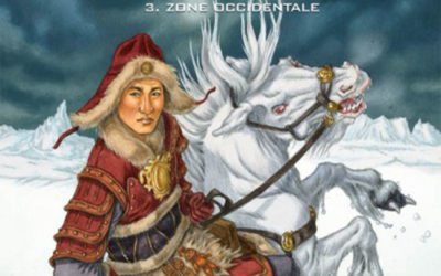 La compagnie des glaces – Tome 10 – « Zone occidentale » (2007)