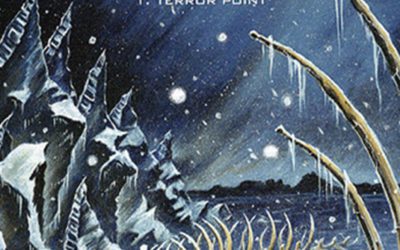 La compagnie des glaces – Tome 13 – « Terror point » (2008)