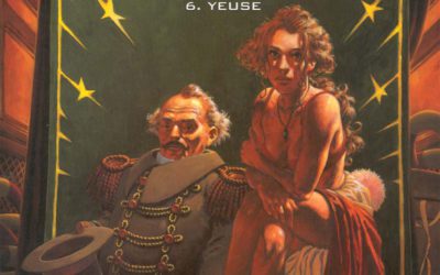 La compagnie des glaces – Tome 6 – « Yeuse » (2004)