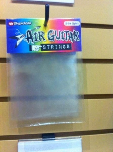 airguitar