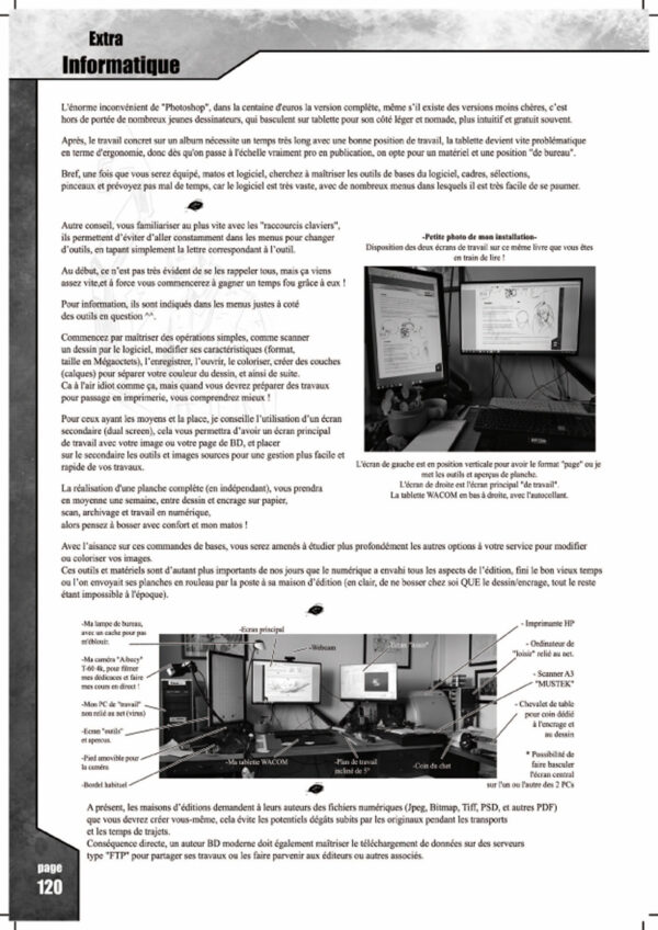 Les techniques de l'auteur BD - Version 1.2 – Image 7