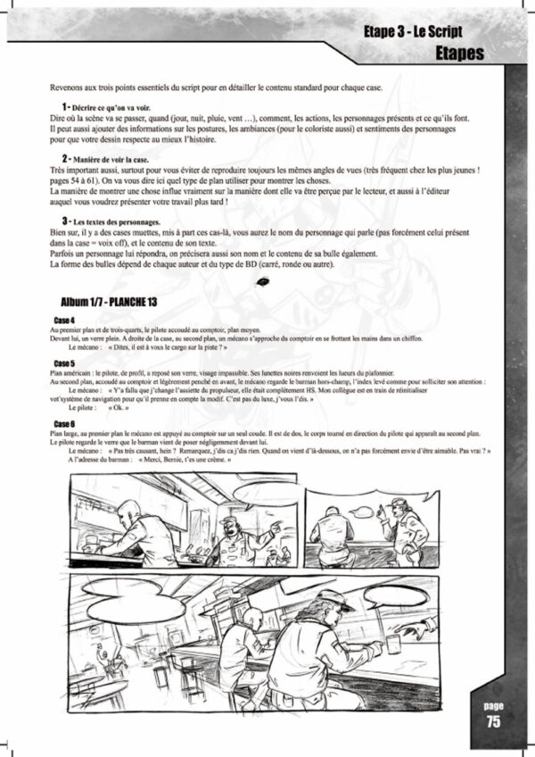 Les techniques de l'auteur BD - Version 1.2 – Image 4