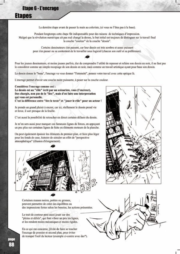 Les techniques de l'auteur BD - Version 1.2 – Image 5