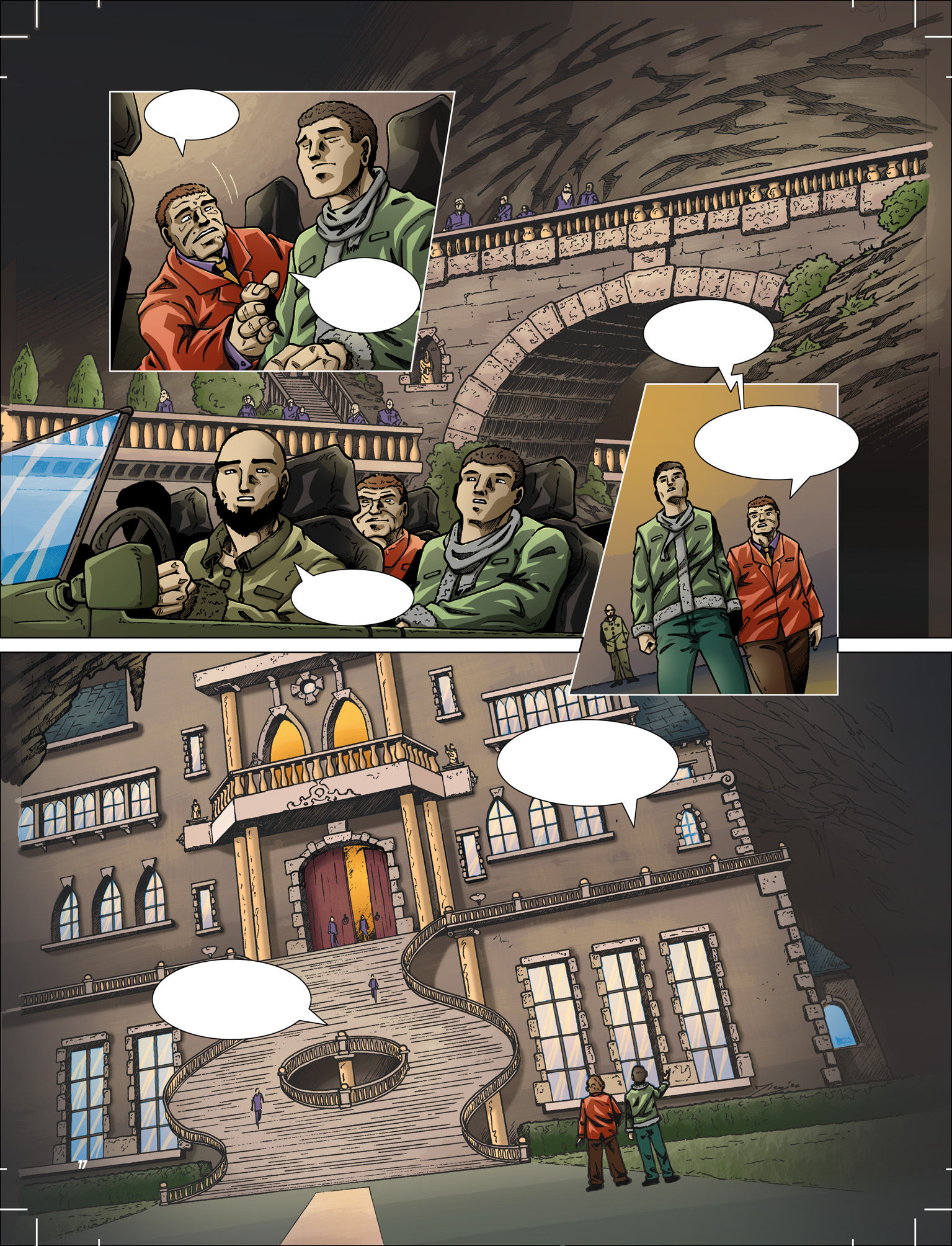 Album 7/7 "Le passage" – Image 4